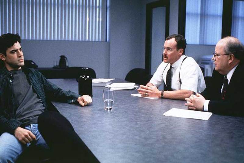 "You see Bob, it's a lack of motivation..."