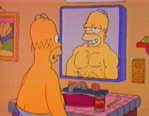 Don't worry Homer, we'll get you there
