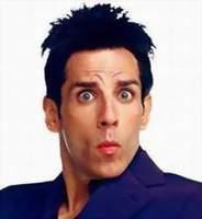 Zoolander "They're break-dance fighting!"