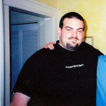 Big Jim Big Jim at over 320 lbs