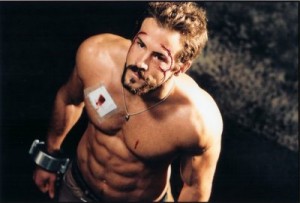 Ryan Reynolds Damn Van Wilder!