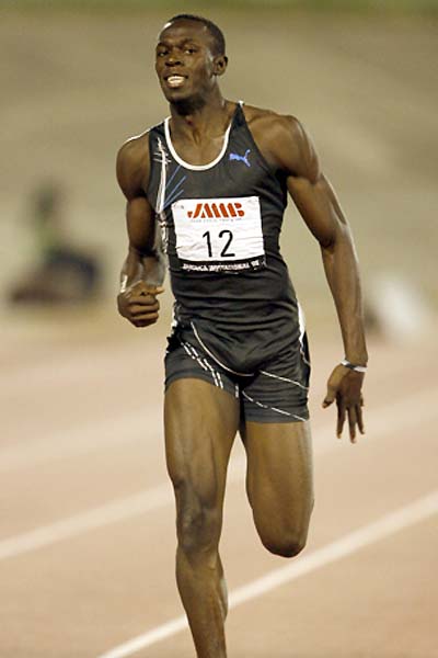 Jamaica Internationa Invitational Meet
