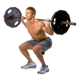 Squat 2