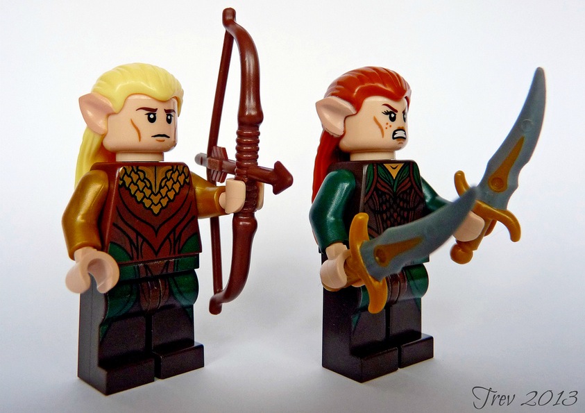 Ranger Lego