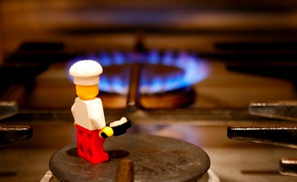 Lego chef lego chef