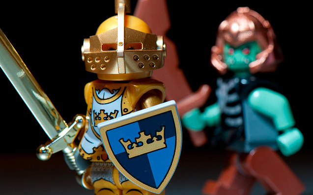 LegoFight