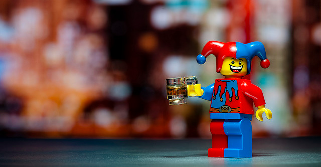 LegoJester