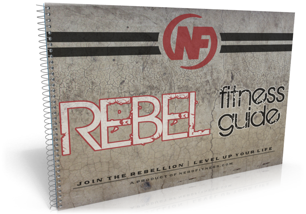 The Rebel Fitness Guide