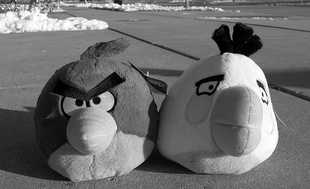 AngryBirds