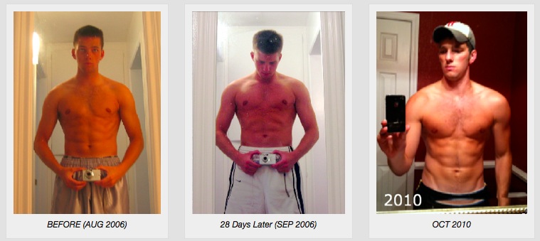 Steve_B efore_After_Shirtless