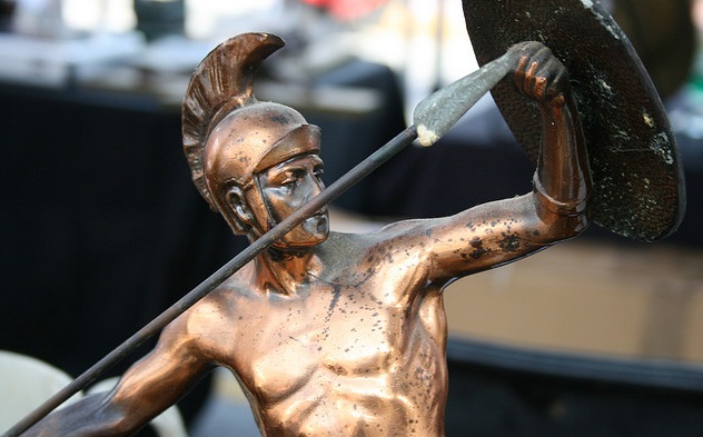 SpartanWarrior