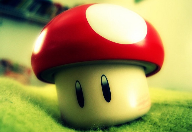 mushroom