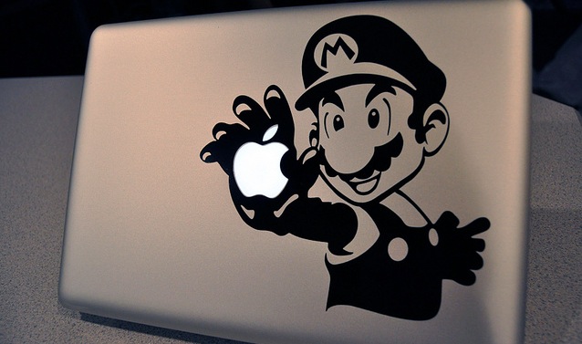 Mario Apple