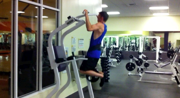 Pull ups