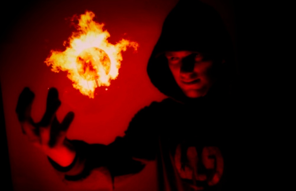 SteveFlame