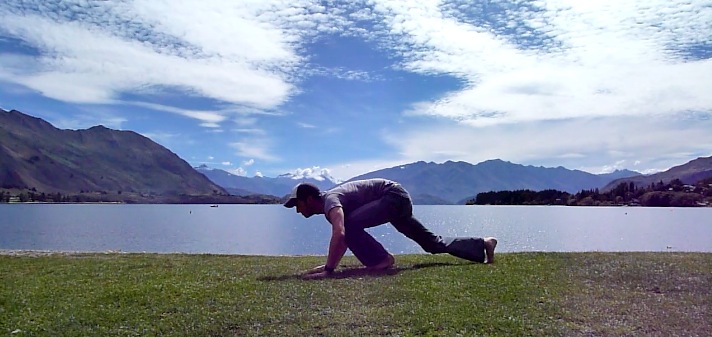 Sprinting