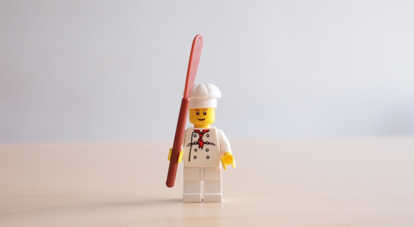Lone Chef