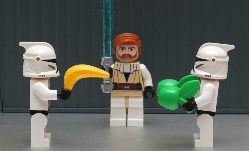 lightsaber fruit