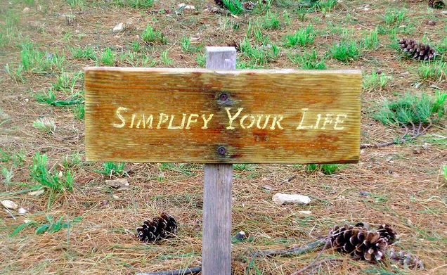 Simplify Your Life