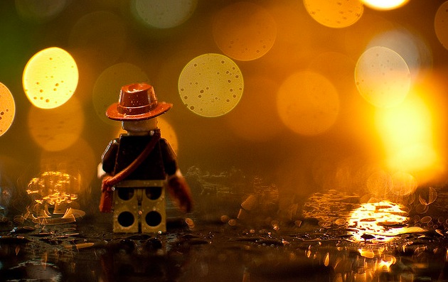 indy Rain