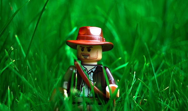 5 Life Lessons Learned from Indiana Jones