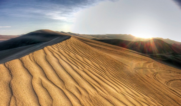 Huacachina