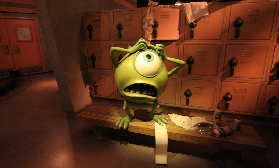 Monsters Inc