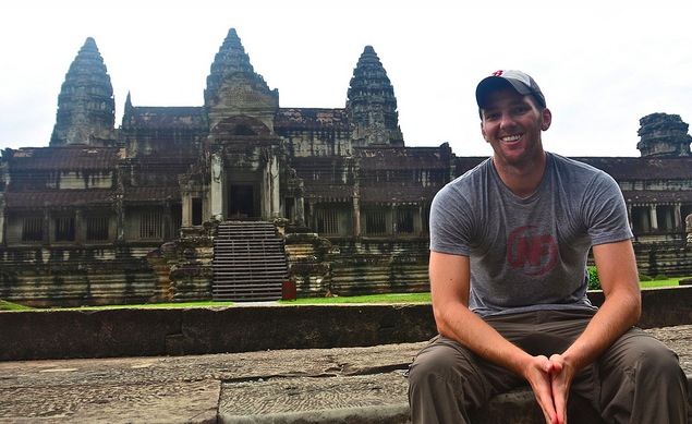 SteveAngkorWat