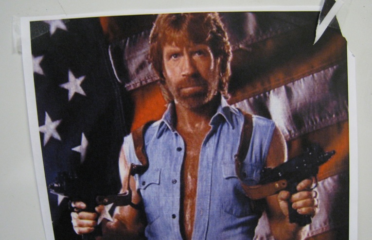 Chuck Norris 1