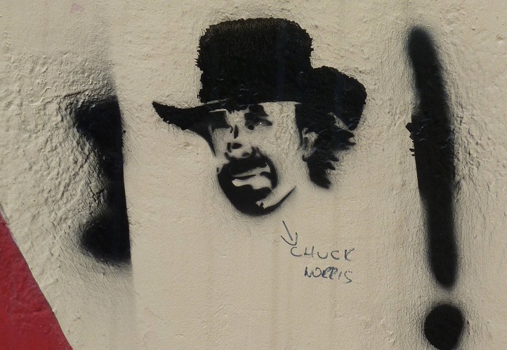 Chuck wall