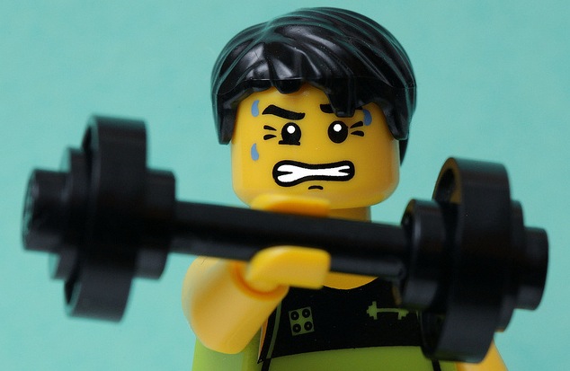 Dumbbell