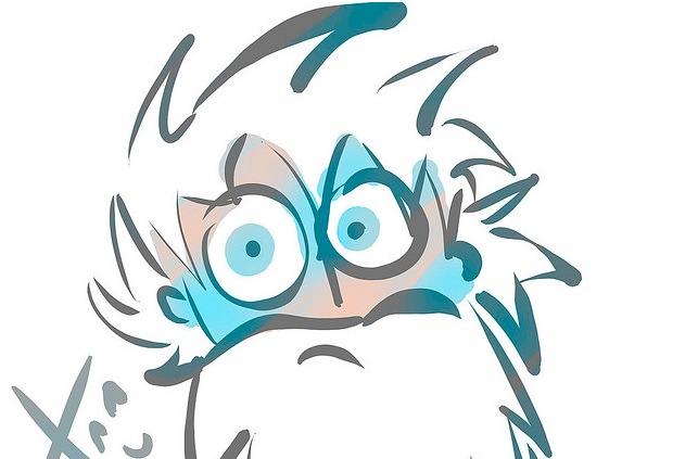 Old man