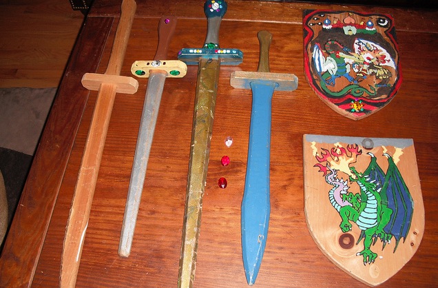 Swords