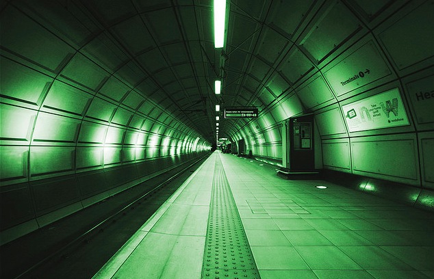 Matrix Tunnel