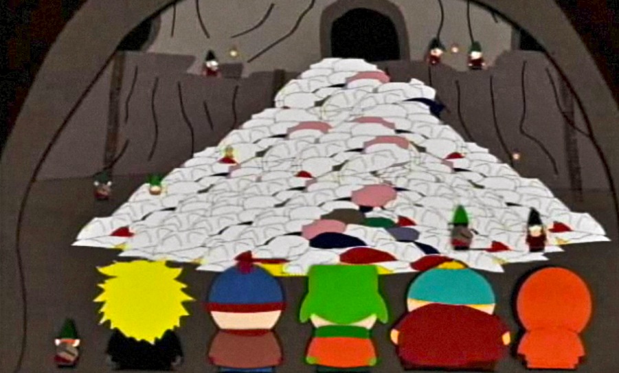 Pile of Underpants pile of underpants