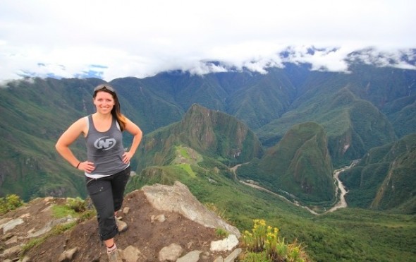 Machu Picchu