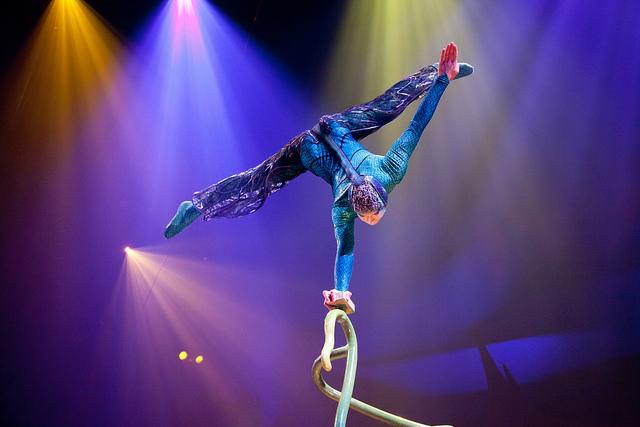 CirqueDeSoleil