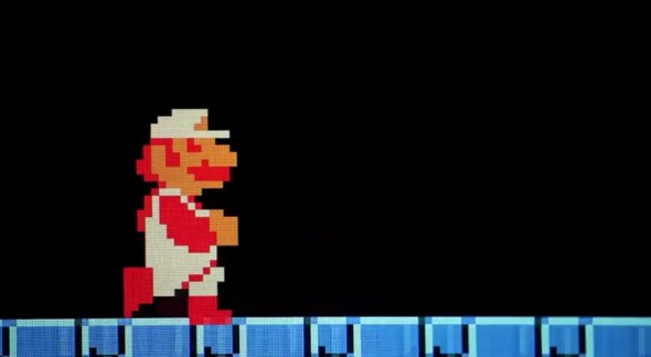 Super Mario Bros
