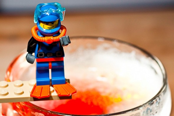 scubadiver_lego_man_beer scubadiver lego in beer