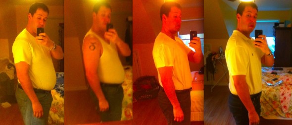 Stephen Progress Shots
