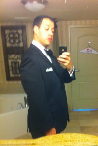 Stephen Tux