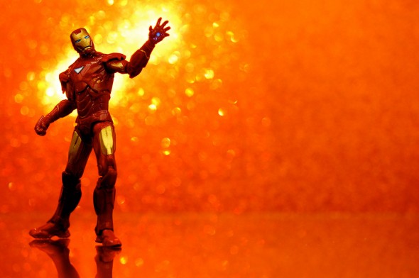 IronMan Iron Man