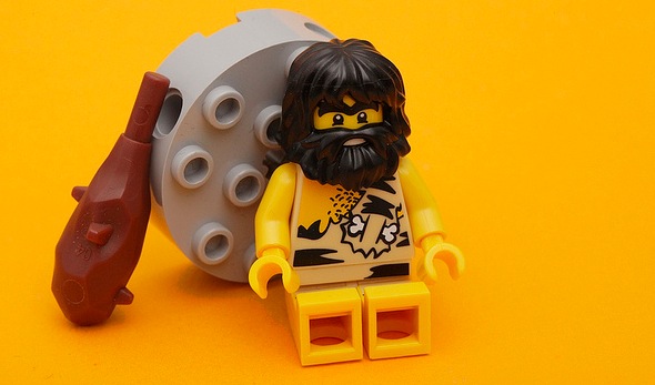 Leaning Caveman Grok Leaning Caveman Grok