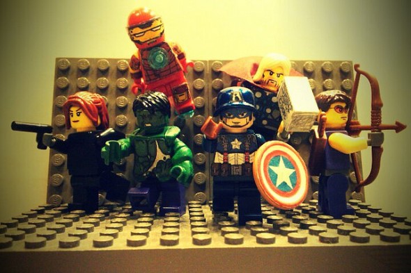Lego Avengers Assemble Lego Avengers Assemble