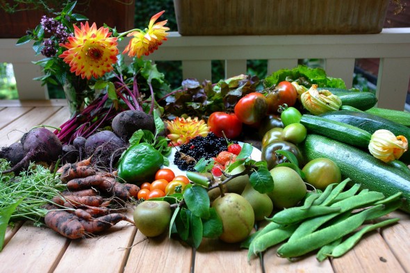 Mixed Vegetables