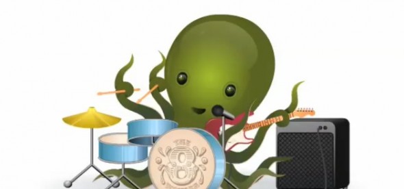 Rock Octopus