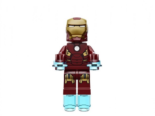 Iron Man Get Over it Iron Man flying "over it"