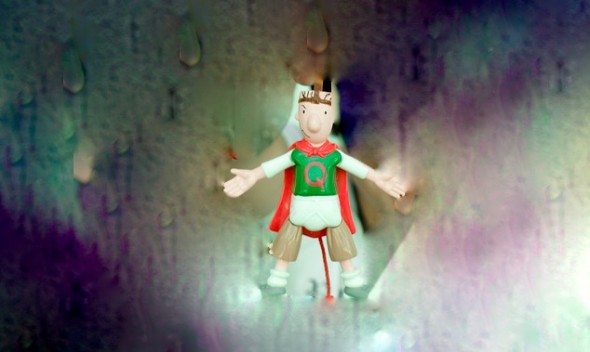 Quail-Man