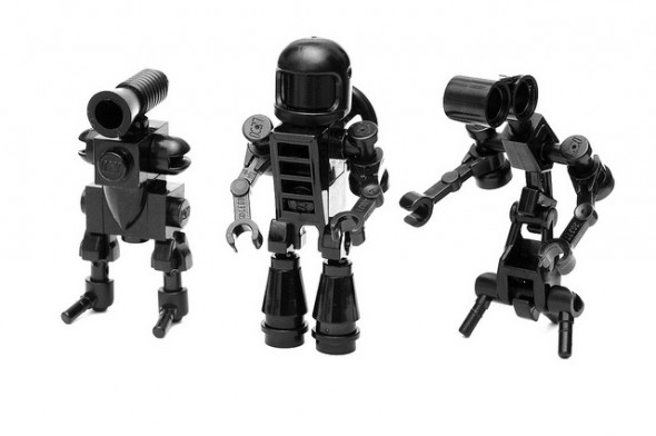 Robot Army Robot Army