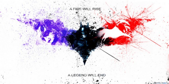 batman red white and blue batman red white and blue